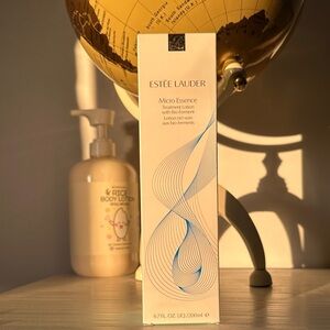 Estee Lauder Micro Essence Treatment lotion toner with bio-ferment
